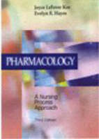 Pharmacology - Joyce LeFever Kee, Evelyn R. Hayes