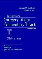 Surgery of the Alimentary Tract - 