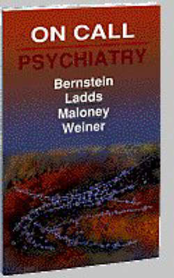 Psychiatry - Carol Bernstein,  etc., Brian J. Ladds, Ann S. Maloney, Elyse D. Weiner