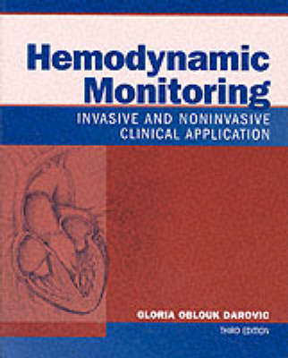 Hemodynamic Monitoring - Gloria Oblouk Darovic