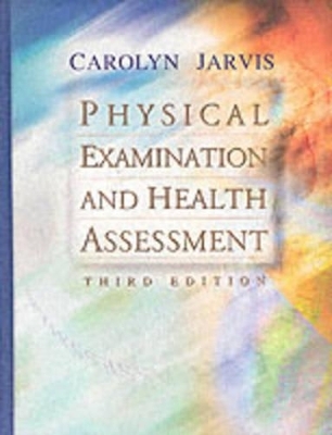 Physical Examination Health Assessment - Carolyn Jarvis