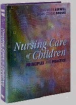 Nursing Care of Children - Jean W. Ashwill, Susan Colvert Droske