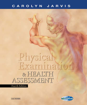 Physical Examination and Health Assessment - Carolyn Jarvis