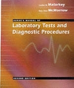 Nurse's Manual of Laboratory Tests and Diagnostic Procedures - Louise M. Malarkey, Mary Ellen McMorrow