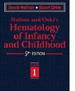 Hematology of Infancy and Childhood - David G. Nathan, Frank A. Oski