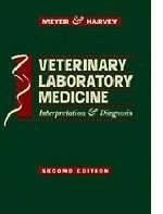 Veterinary Laboratory Medicine - D.J. Meyer, John W. Harvey