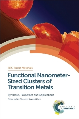 Functional Nanometer-Sized Clusters of Transition Metals - 