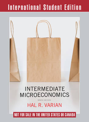 Intermediate Microeconomics - Hal R. Varian