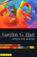 Design for Murder - Carolyn G. Hart