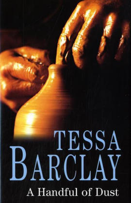 A Handful of Dust - Tessa Barclay