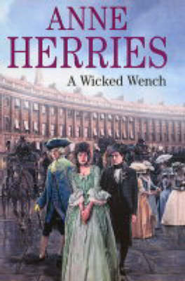 A Wicked Wench - Anne Herries