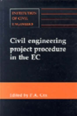 Civil Engineering Project Procedure in the E.C. - P. A. Cox