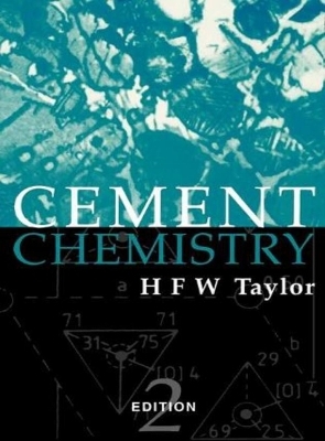 Cement Chemistry - H F W Taylor