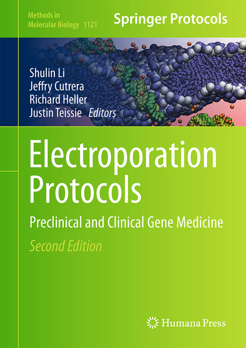 Electroporation Protocols - 