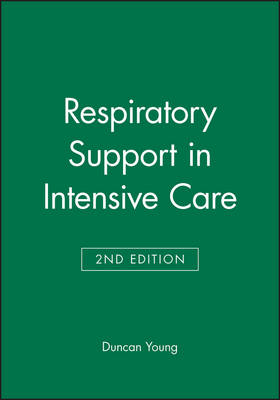 Respiratory Support in Intensive Care - Duncan Young