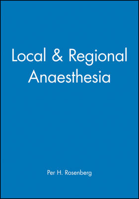 Local & Regional Anaesthesia - 