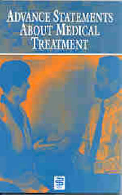 Advance Statements About Medical Treatment - Veronica English