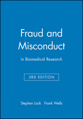 Fraud and Misconduct - 