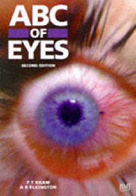 ABC of Eyes - Peng Khaw, Andrew Elkington