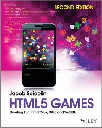 HTML5 Games - Jacob Seidelin