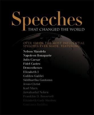 Speeches that Changed the World