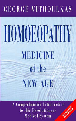 Homoeopathy - George Vithoulkas