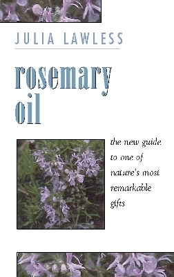 Rosemary Oil - Julia Lawless