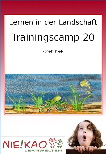 Lernen in der Landschaft - Trainingscamp 20 - Steffi Kiel