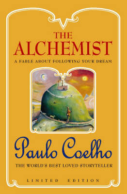 The Alchemist - Paulo Coelho