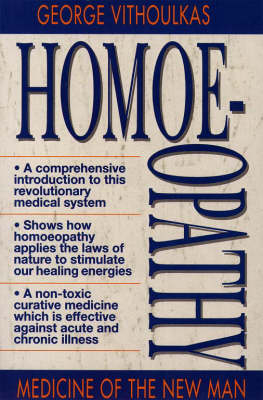 The Science of Homoeopathy - George Vithoulkas