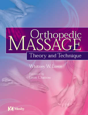 Orthopedic Massage - Whitney W. Lowe