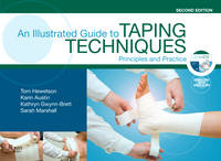 An Illustrated Guide to Taping Techniques - Thomas John Hewetson, Karin Austin, Kathryn A. Gwynn-Brett, Sarah Marshall