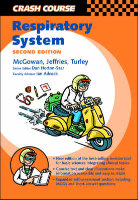 Respiratory System - Pippa McGowan