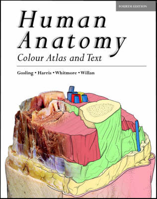 Human Anatomy - John A. Gosling, Philip F. Harris, Ian Whitmore, Peter L.T Willan