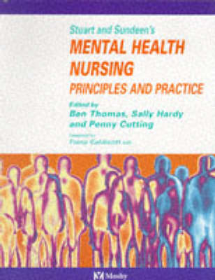 Stuart and Sundeen's Mental Health Nursing - Ben Thomas, Sally Hardy