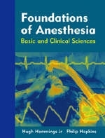 Foundations of Anesthesia - 