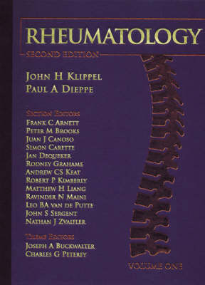 Rheumatology - John H. Klippel, Paul A. Dieppe