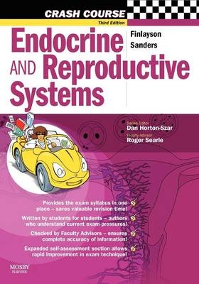 Endocrine and Reproductive Systems - Alexander Finlayson