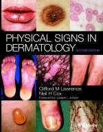 Physical Signs in Dermatology - Clifford M. Lawrence, Neil H. Cox