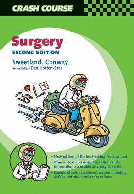 Crash Course: Surgery - Helen Sweetland, Kevin Conway