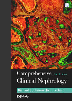 Comprehensive Clinical Nephrology - Richard J. Johnson