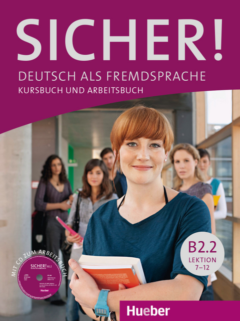 Sicher! B2.2 - Michaela Perlmann-Balme, Susanne Schwalb, Magdalena Matussek