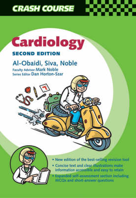 Crash Course: Cardiology - Mohammed Dr Al-Obaidi, Mark Noble