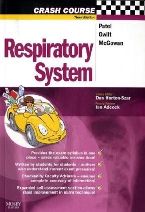 Respiratory System - Harish Patel, Catherine Gwilt