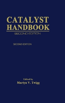 Catalyst Handbook - Martyn V. Twigg