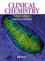 Clinical Chemistry - Dr. William J. Marshall