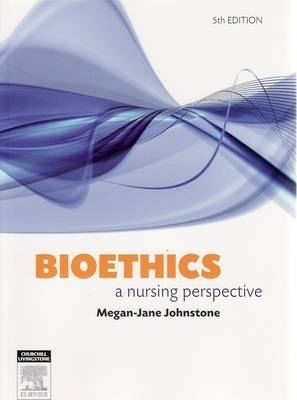 Bioethics - Megan-Jane Johnstone