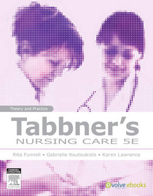 Tabbner's Nursing Care - Kate Stainton, Jodie Hughson, Rita Funnell, Gabby Koutoukidis, Karen Lawrence