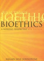 Bioethics - Megan-Jane Johnstone