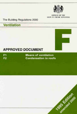 The Building Regulations, 1991 -  Great Britain: Department of the Environment